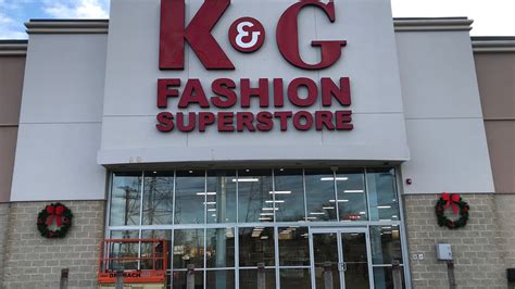 k&g fashion